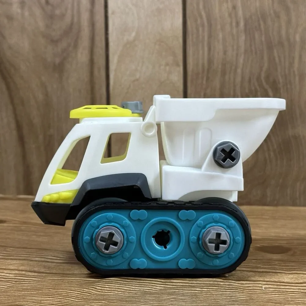 Nikko Machine Maker Mission to Mars Space Toy Lot – Vehicles‎ & Astronauts